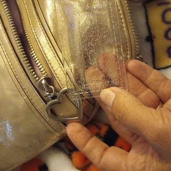 Coach Poppy large tote - Picture 10 of 13